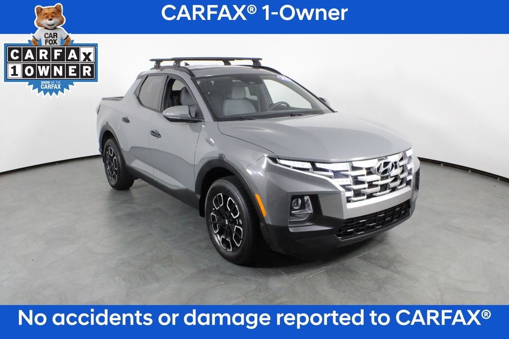 2022 Hyundai Santa Cruz SEL
