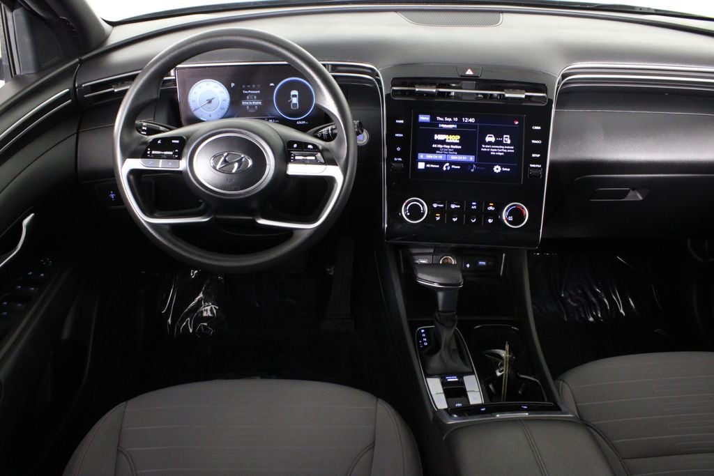 2022 Hyundai Santa Cruz SEL