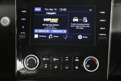 2022 Hyundai Santa Cruz SEL