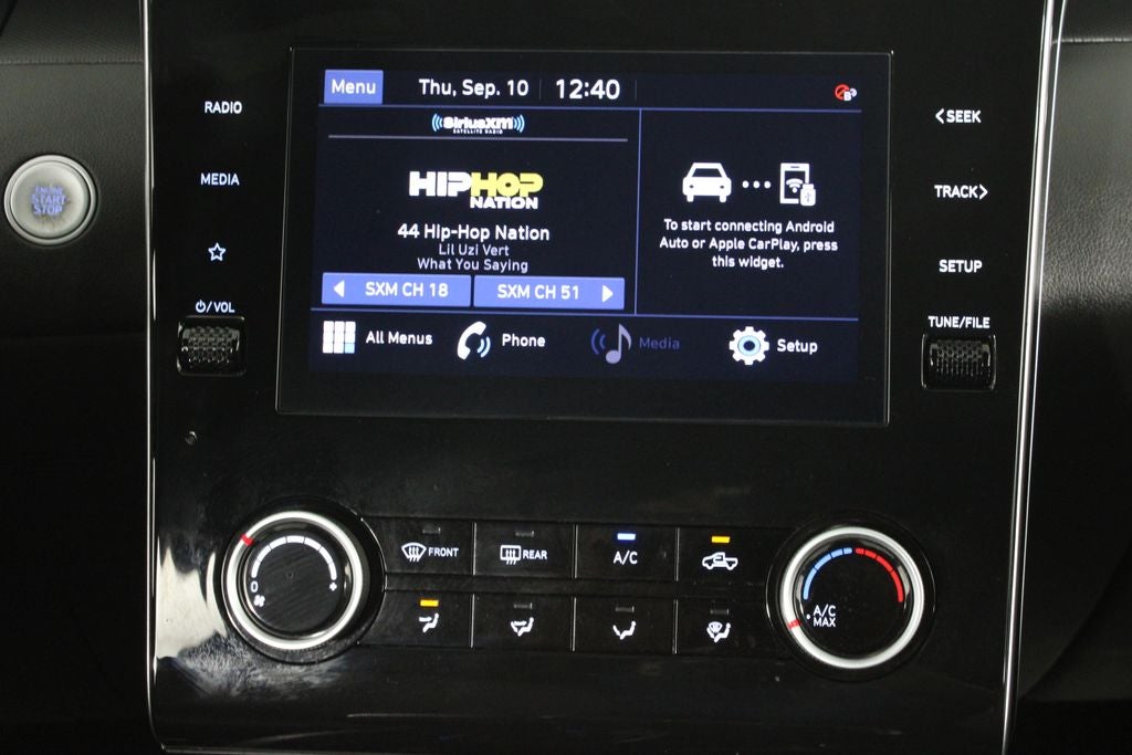 2022 Hyundai Santa Cruz SEL