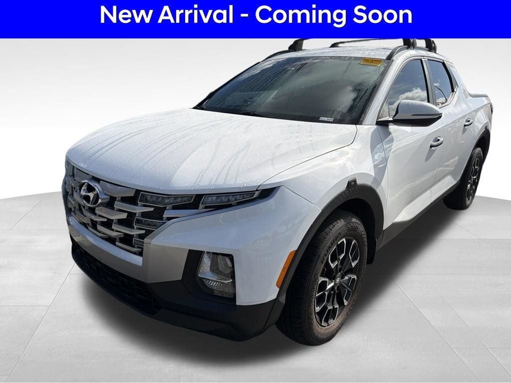 2023 Hyundai Santa Cruz SEL