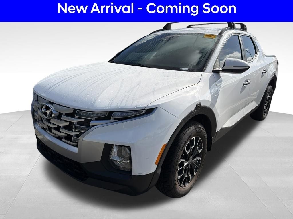 2023 Hyundai Santa Cruz SEL