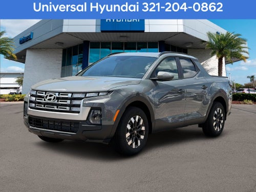 2027 Hyundai Santa Cruz SEL