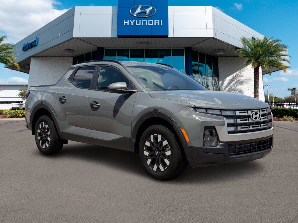 2027 Hyundai Santa Cruz SEL