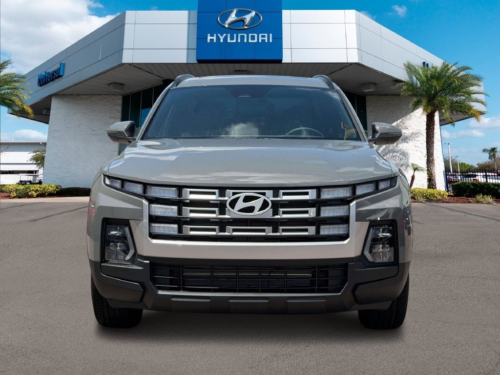 2027 Hyundai Santa Cruz SEL