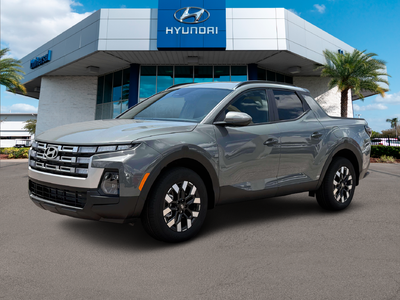 2027 Hyundai Santa Cruz SEL