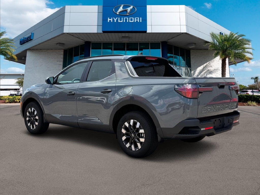 2027 Hyundai Santa Cruz SEL