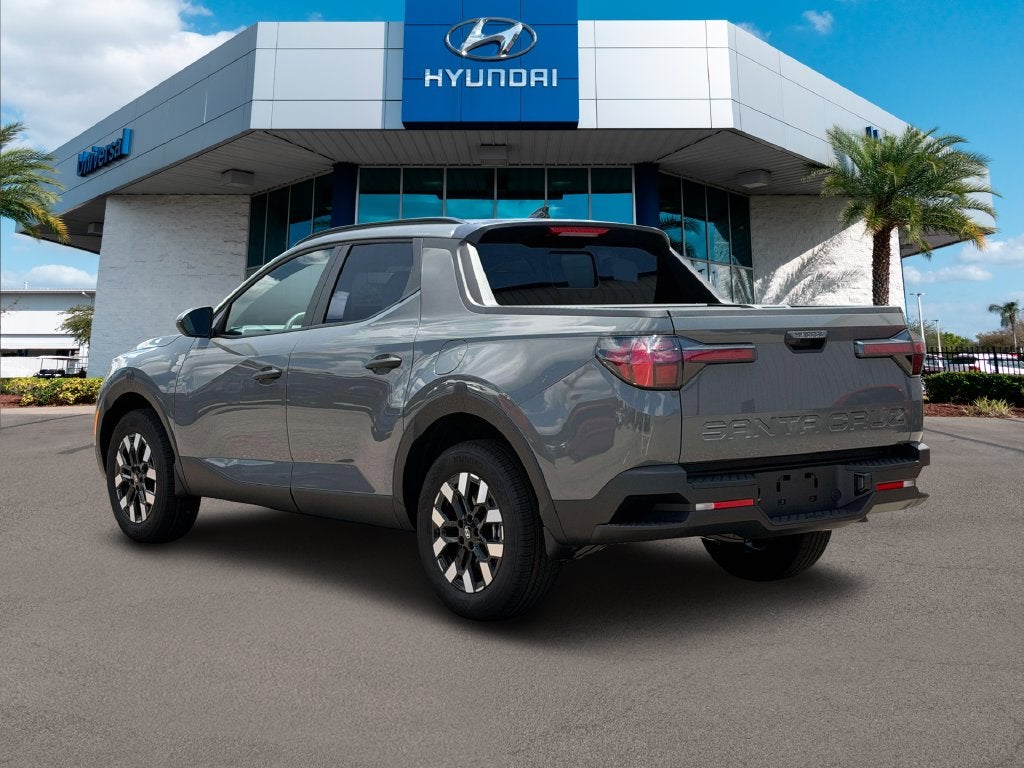 2027 Hyundai Santa Cruz SEL