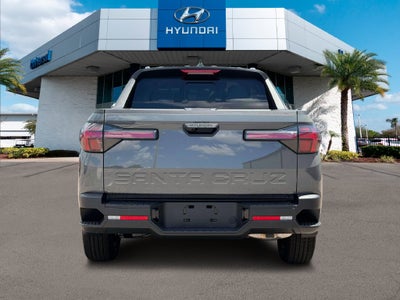 2027 Hyundai Santa Cruz SEL