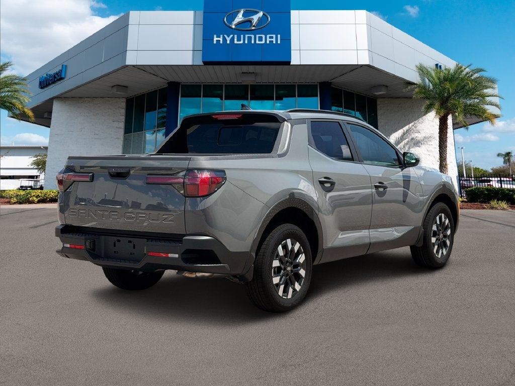 2027 Hyundai Santa Cruz SEL