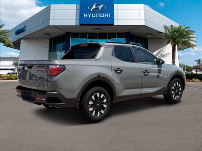 2027 Hyundai Santa Cruz SEL