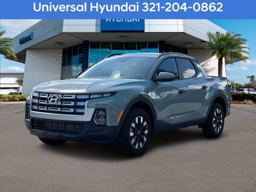 2027 Hyundai Santa Cruz SEL