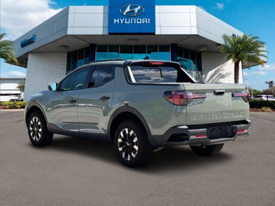 2027 Hyundai Santa Cruz SEL