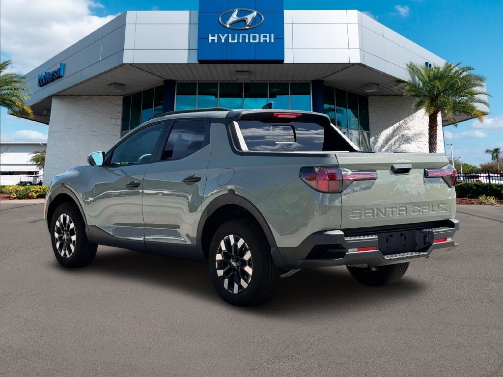 2027 Hyundai Santa Cruz SEL