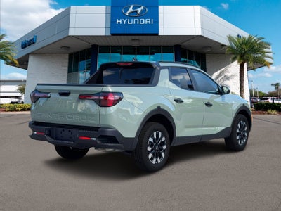 2027 Hyundai Santa Cruz SEL
