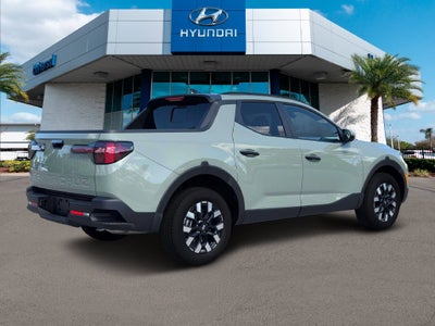2027 Hyundai Santa Cruz SEL