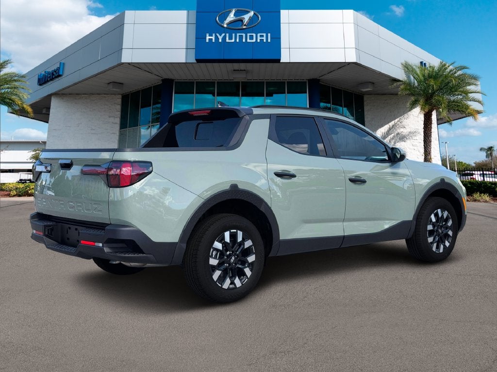 2027 Hyundai Santa Cruz SEL
