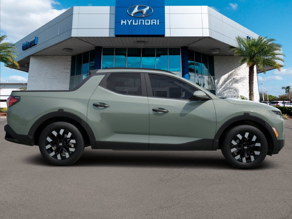 2027 Hyundai Santa Cruz SEL