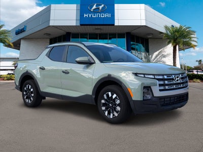 2027 Hyundai Santa Cruz SEL