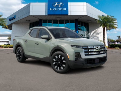 2027 Hyundai Santa Cruz SEL