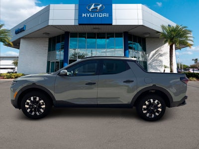 2027 Hyundai Santa Cruz SEL