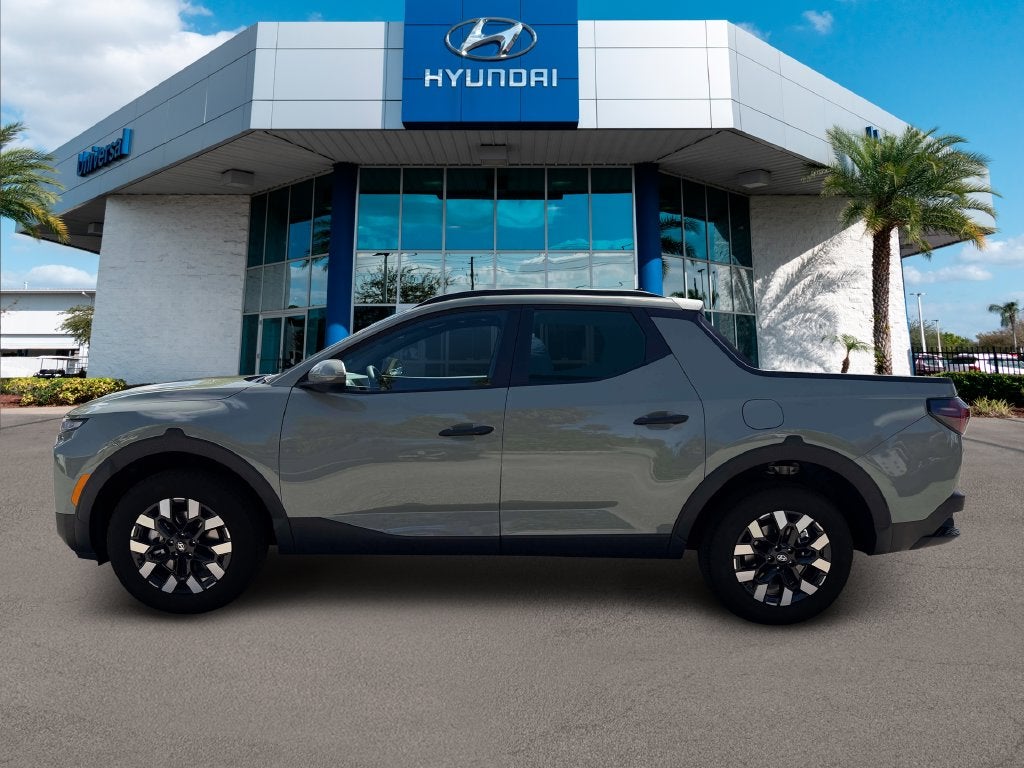 2027 Hyundai Santa Cruz SEL