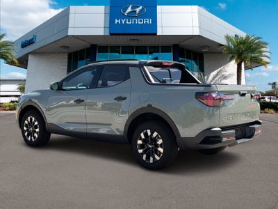 2027 Hyundai Santa Cruz SEL