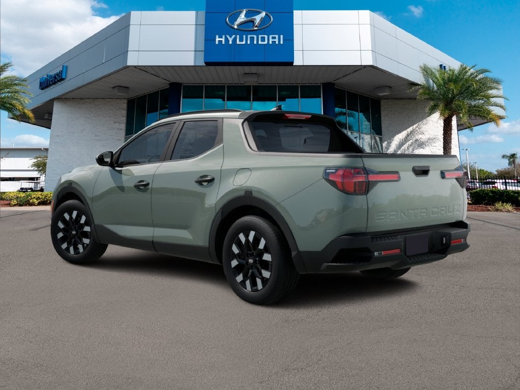 2027 Hyundai Santa Cruz SEL
