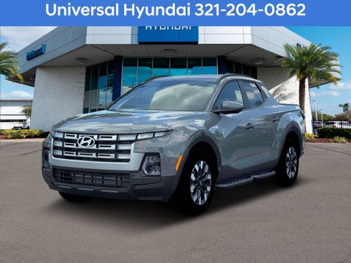 2026 Hyundai Santa Cruz SEL