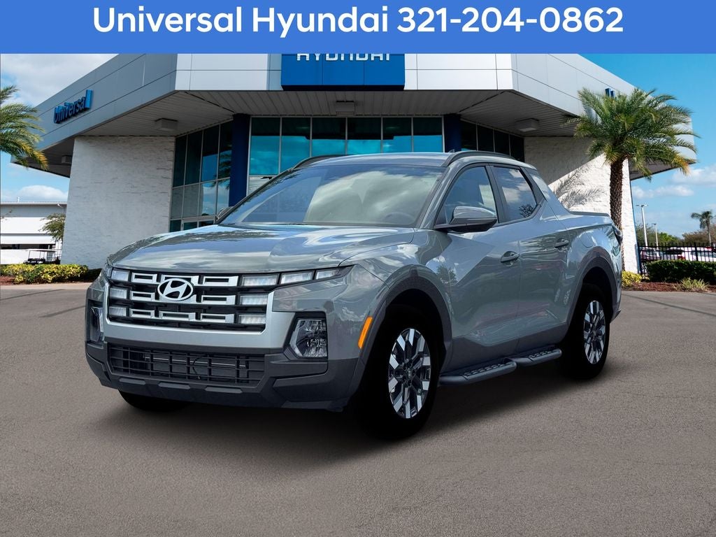 2026 Hyundai Santa Cruz SEL