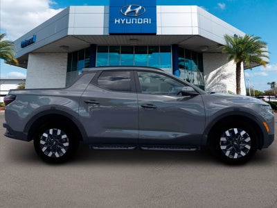 2026 Hyundai Santa Cruz SEL