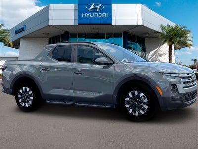 2026 Hyundai Santa Cruz SEL