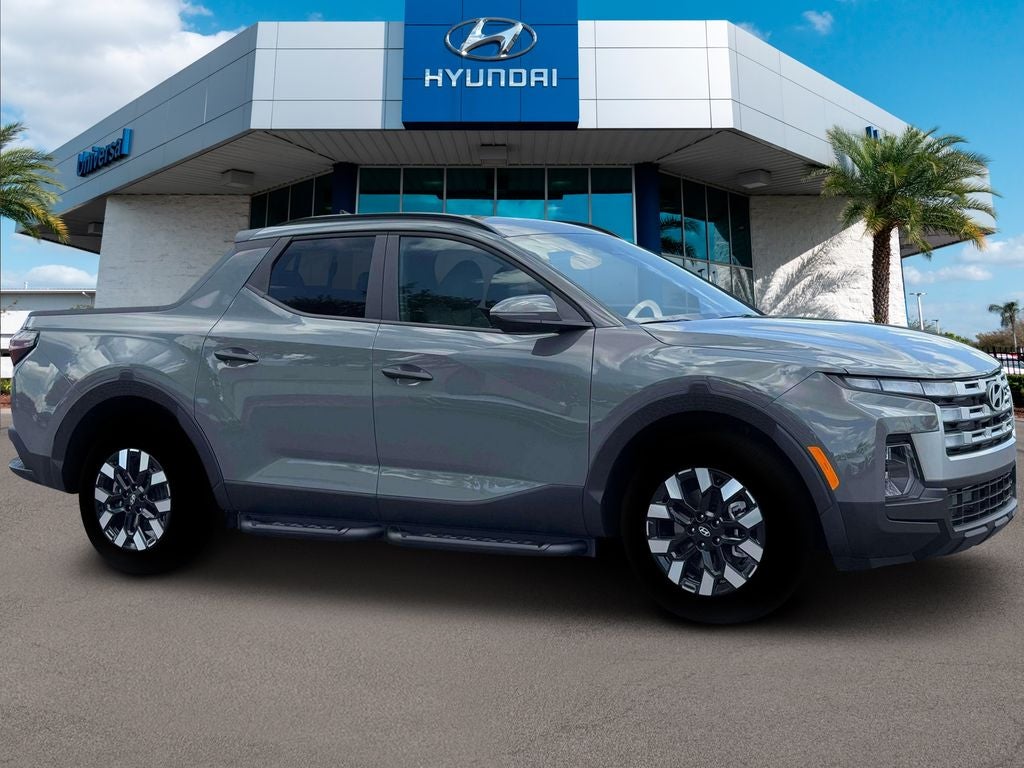 2026 Hyundai Santa Cruz SEL