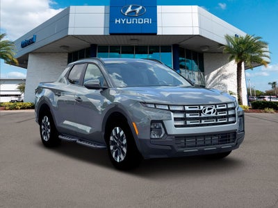 2026 Hyundai Santa Cruz SEL