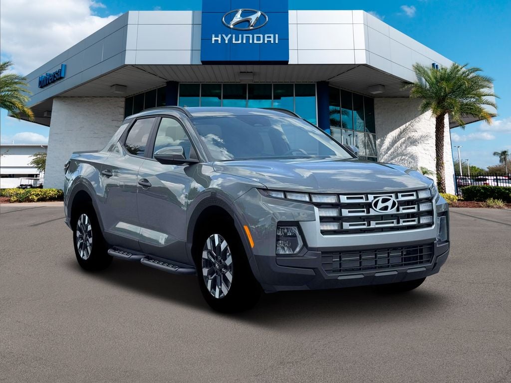 2026 Hyundai Santa Cruz SEL