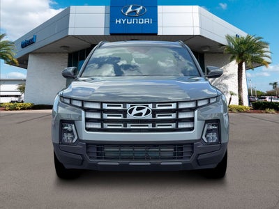 2026 Hyundai Santa Cruz SEL