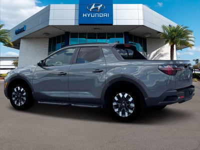 2026 Hyundai Santa Cruz SEL
