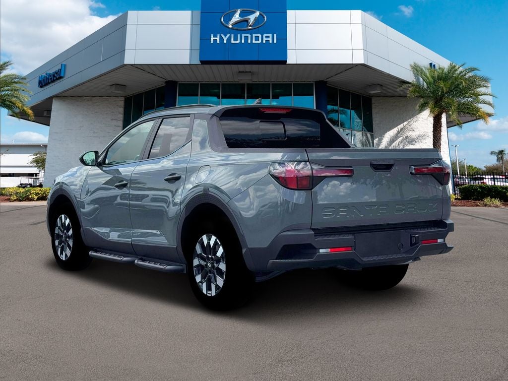 2026 Hyundai Santa Cruz SEL