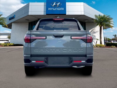 2026 Hyundai Santa Cruz SEL