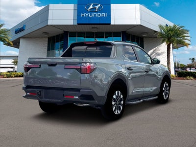 2026 Hyundai Santa Cruz SEL