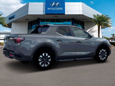 2026 Hyundai Santa Cruz SEL