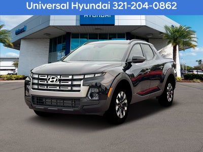 2026 Hyundai Santa Cruz SEL