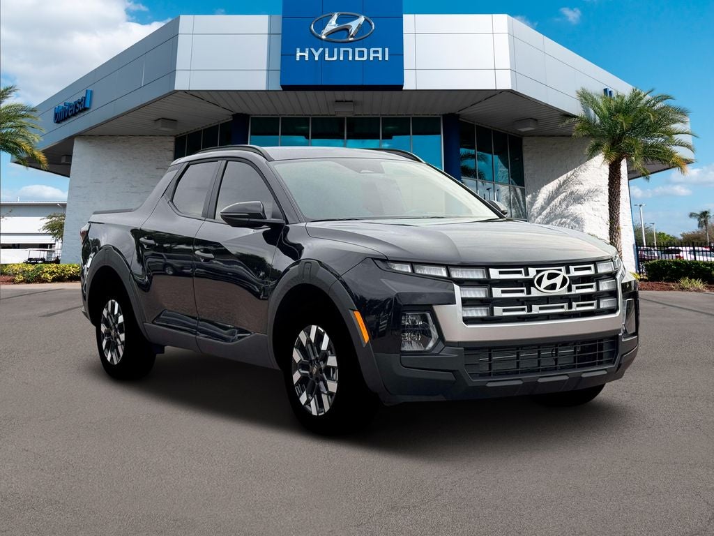 2026 Hyundai Santa Cruz SEL