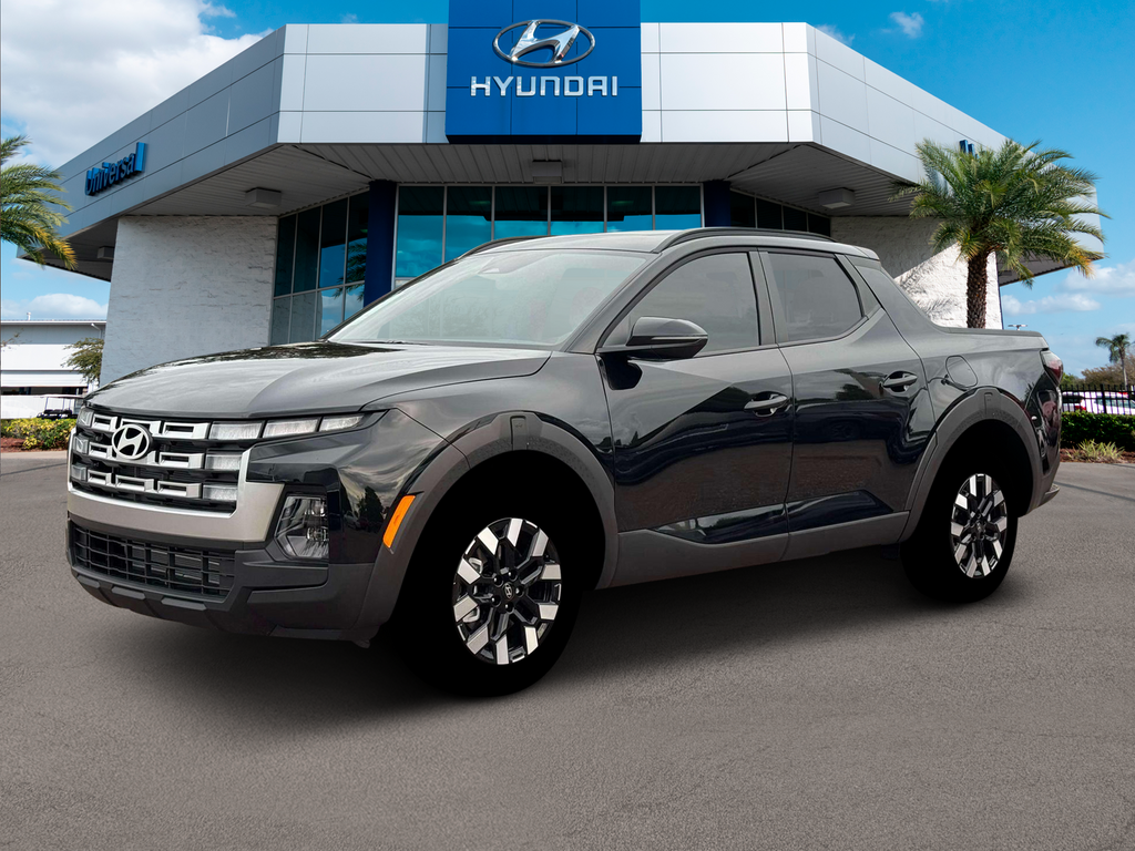 2026 Hyundai Santa Cruz SEL