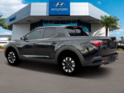 2026 Hyundai Santa Cruz SEL