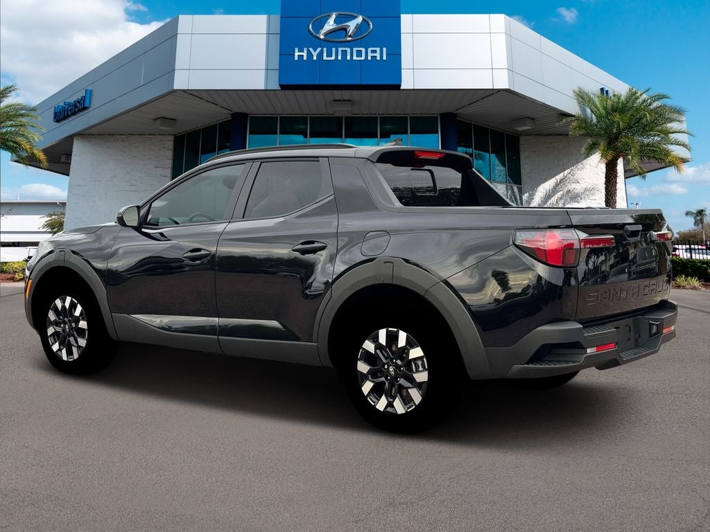2026 Hyundai Santa Cruz SEL