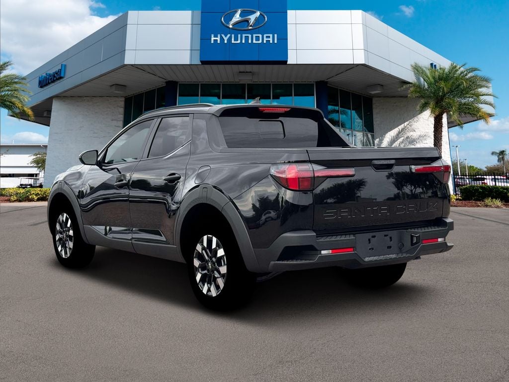 2026 Hyundai Santa Cruz SEL