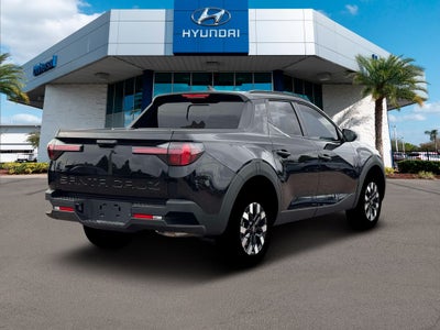 2026 Hyundai Santa Cruz SEL