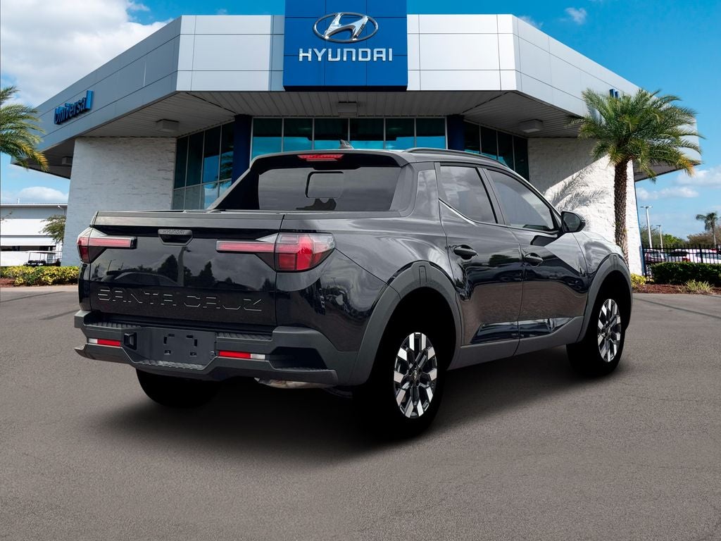 2026 Hyundai Santa Cruz SEL