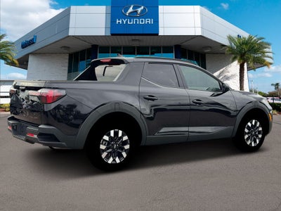 2026 Hyundai Santa Cruz SEL